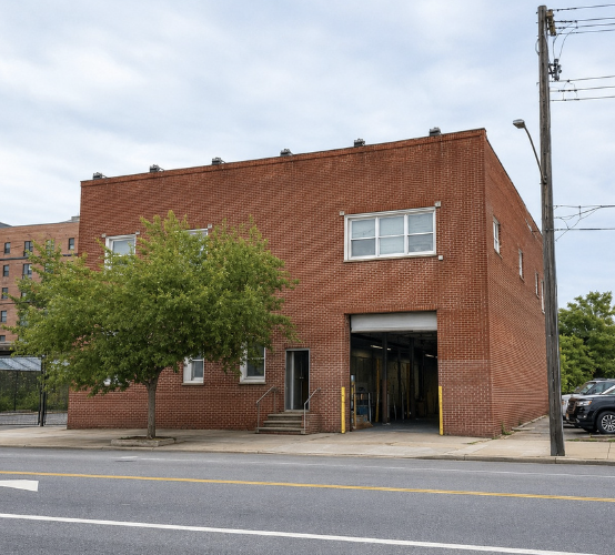 2508 Coney Island Avenue, Brooklyn — large commercial space for lease
